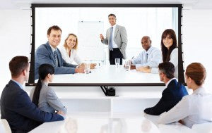 Video conferencing